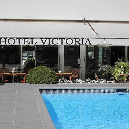 Hotel Victoria Cannes Bagian luar foto