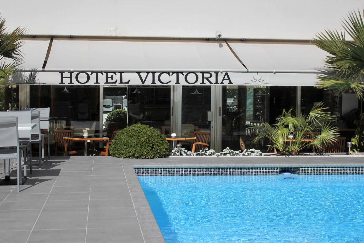 Hotel Victoria Cannes Bagian luar foto