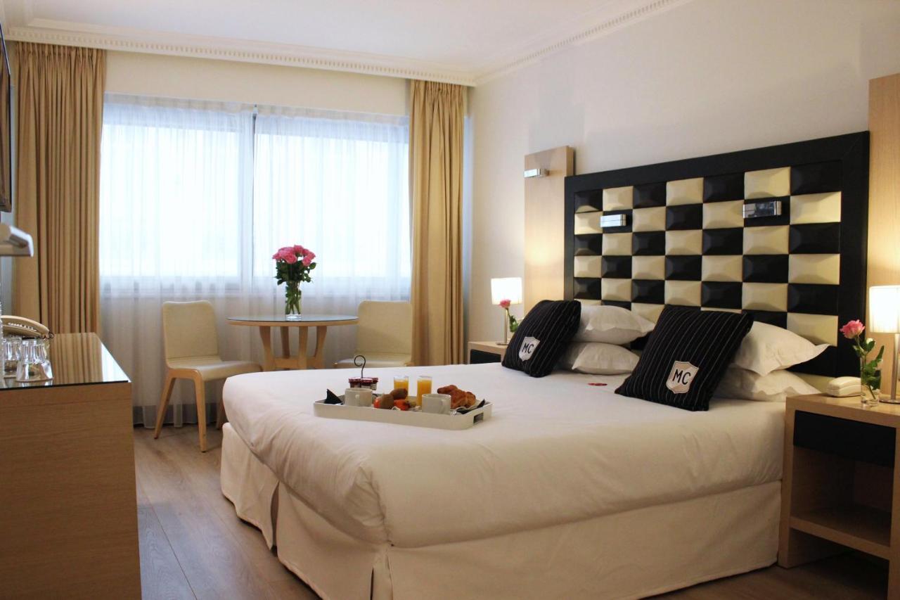 Hotel Victoria Cannes Bagian luar foto