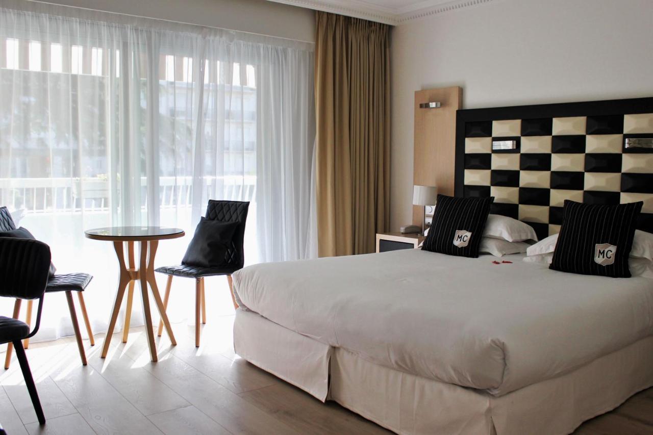 Hotel Victoria Cannes Bagian luar foto