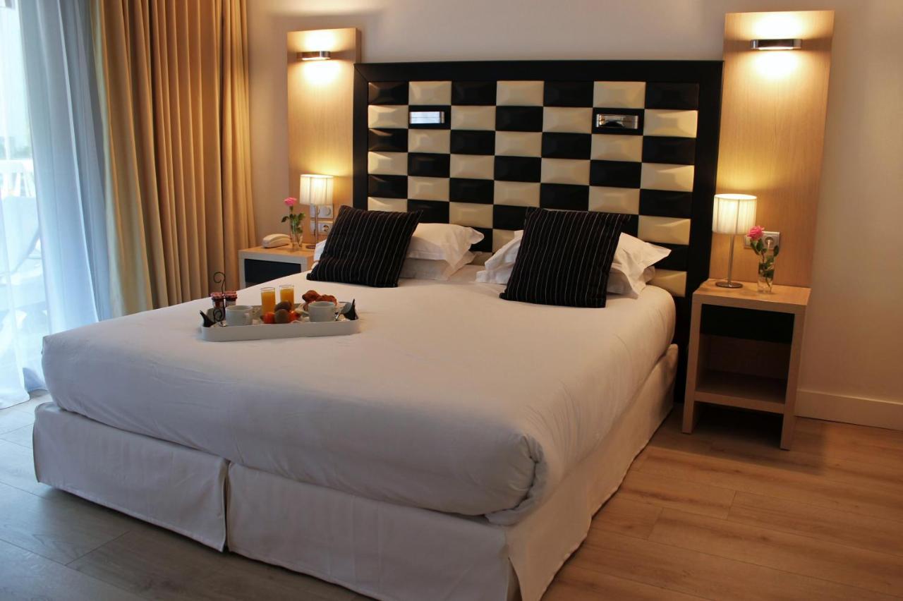 Hotel Victoria Cannes Bagian luar foto