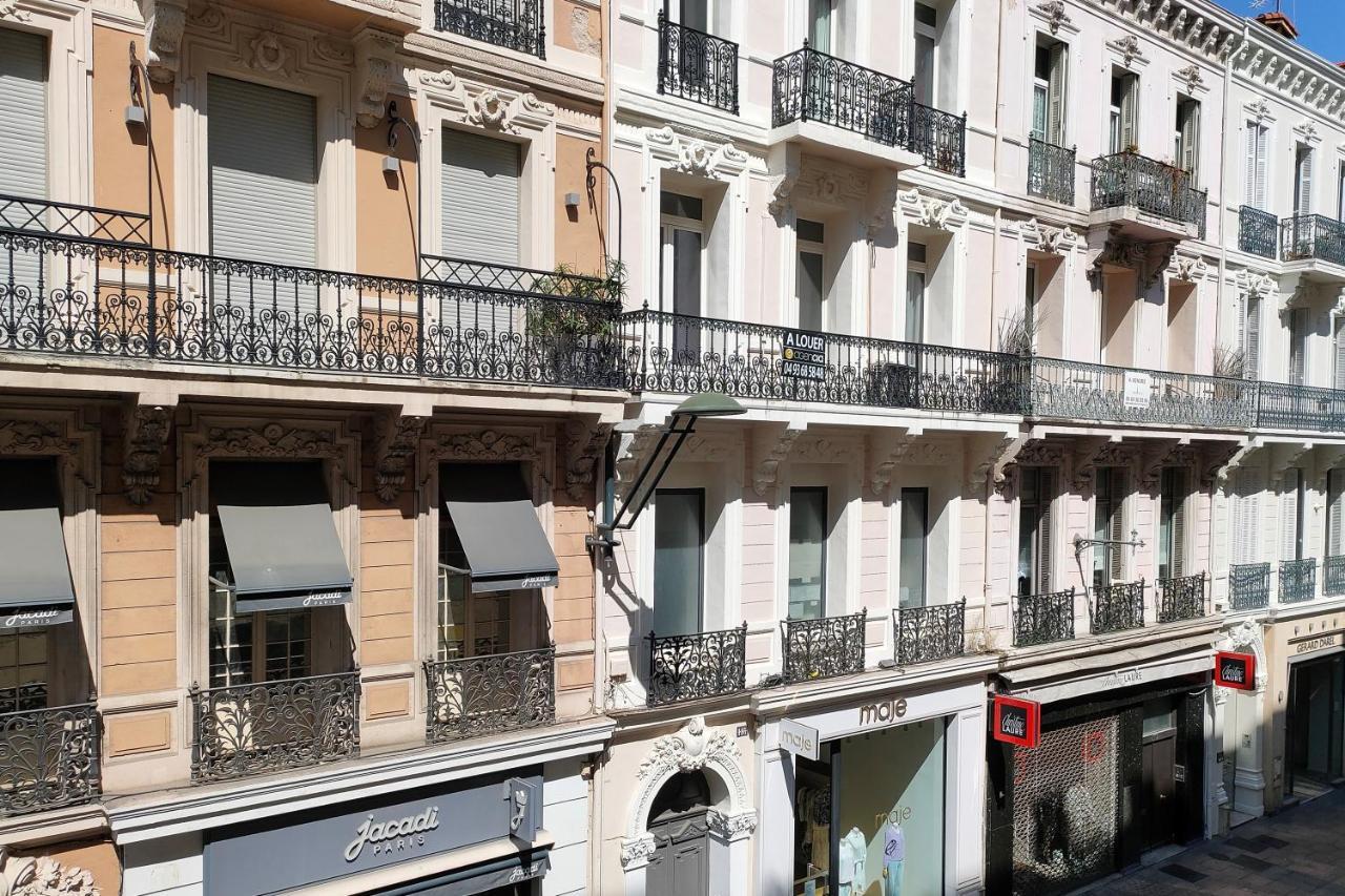 Hotel Victoria Cannes Bagian luar foto