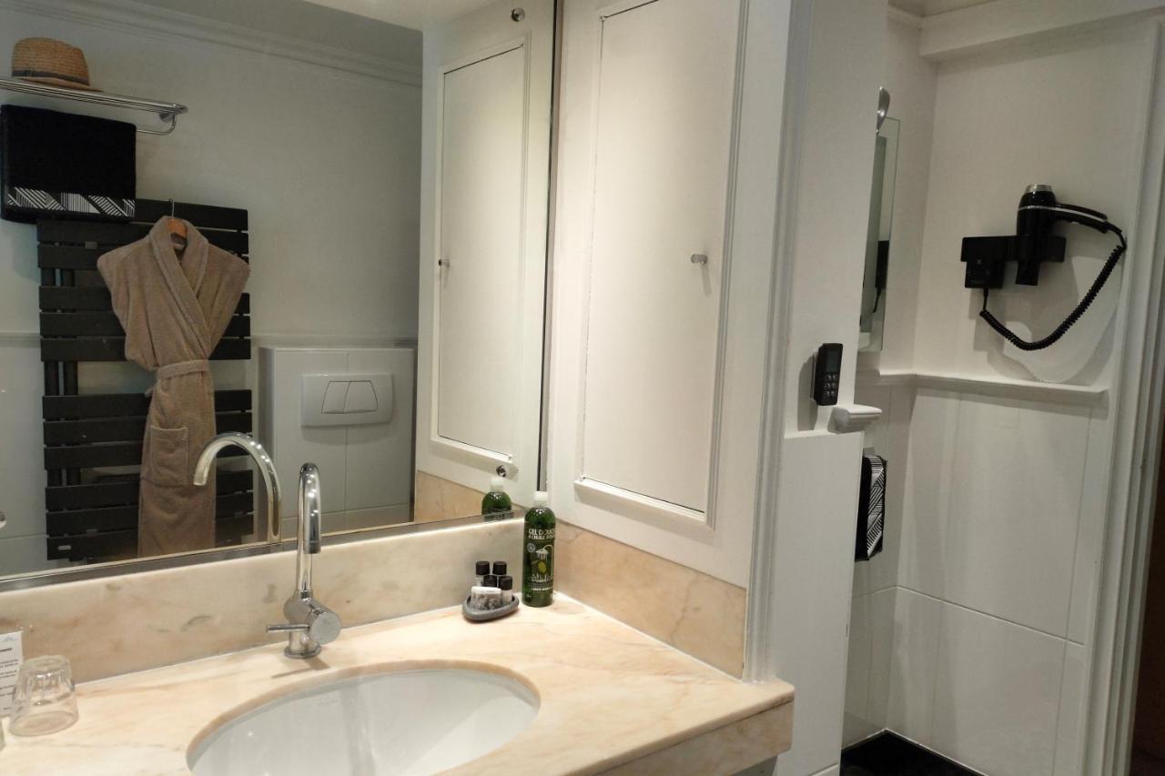 Hotel Victoria Cannes Bagian luar foto