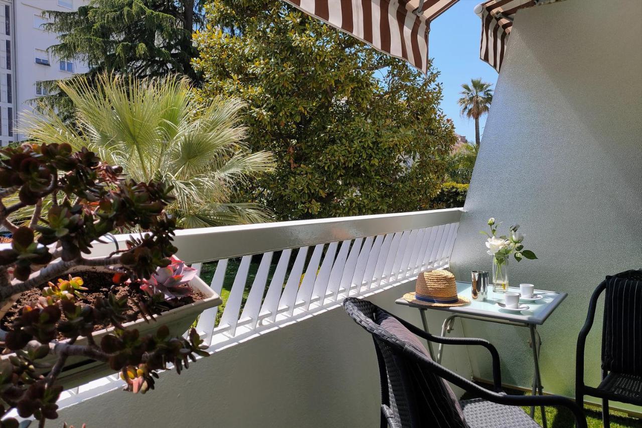 Hotel Victoria Cannes Bagian luar foto