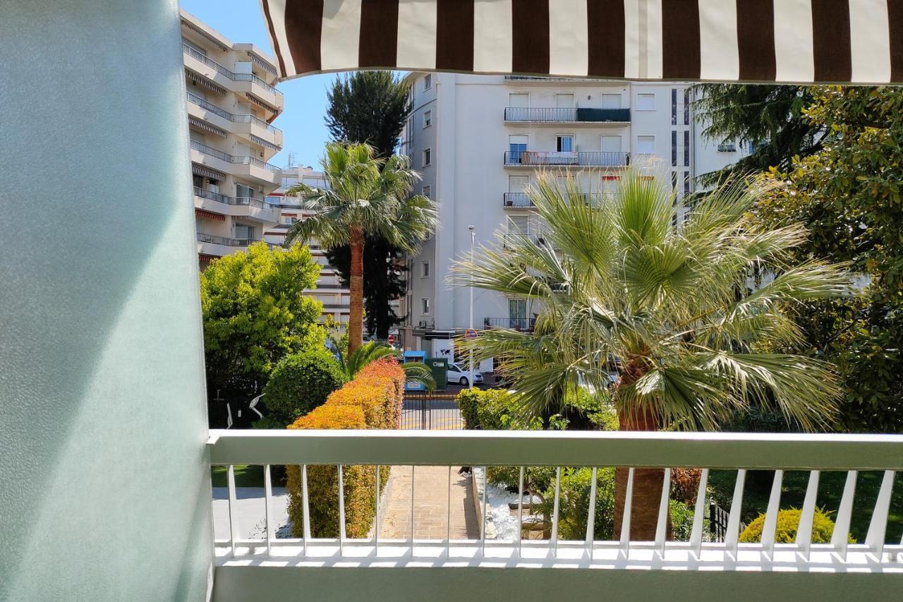 Hotel Victoria Cannes Bagian luar foto