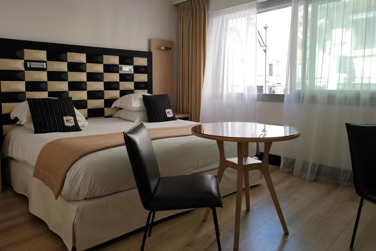 Hotel Victoria Cannes Bagian luar foto