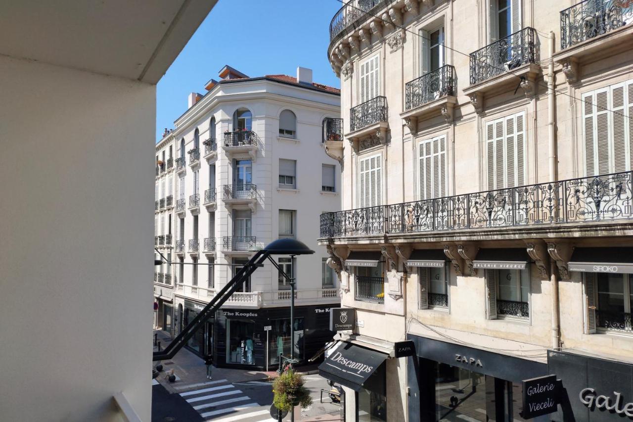 Hotel Victoria Cannes Bagian luar foto