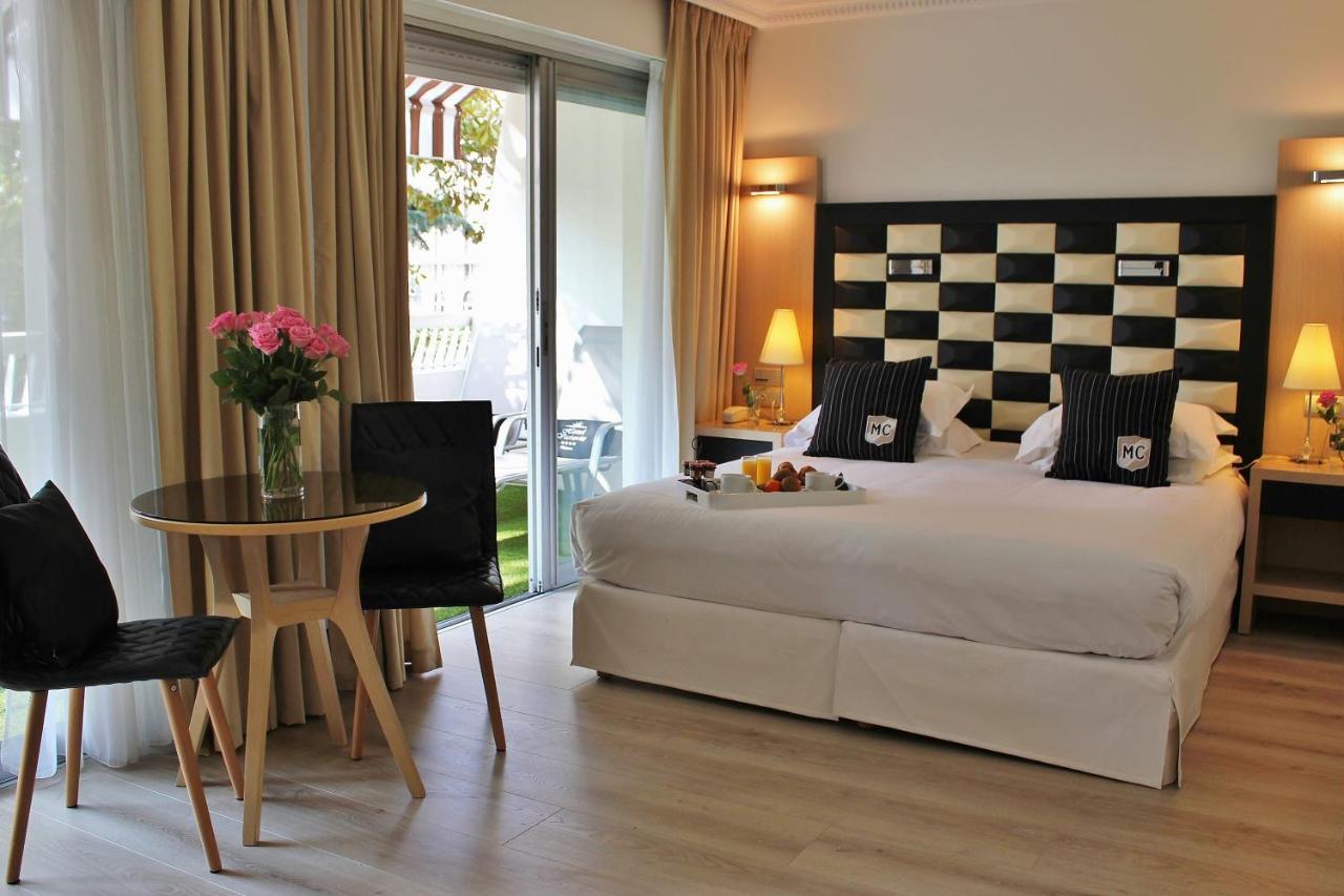 Hotel Victoria Cannes Bagian luar foto