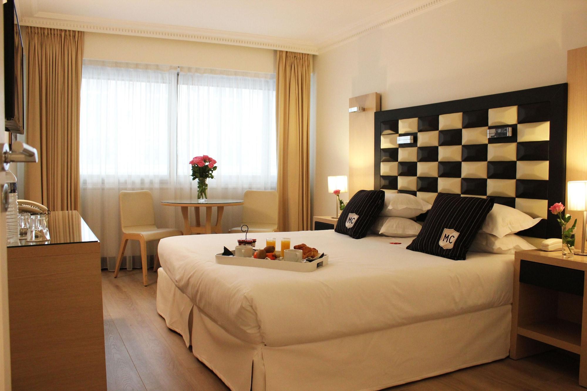 Hotel Victoria Cannes Bagian luar foto