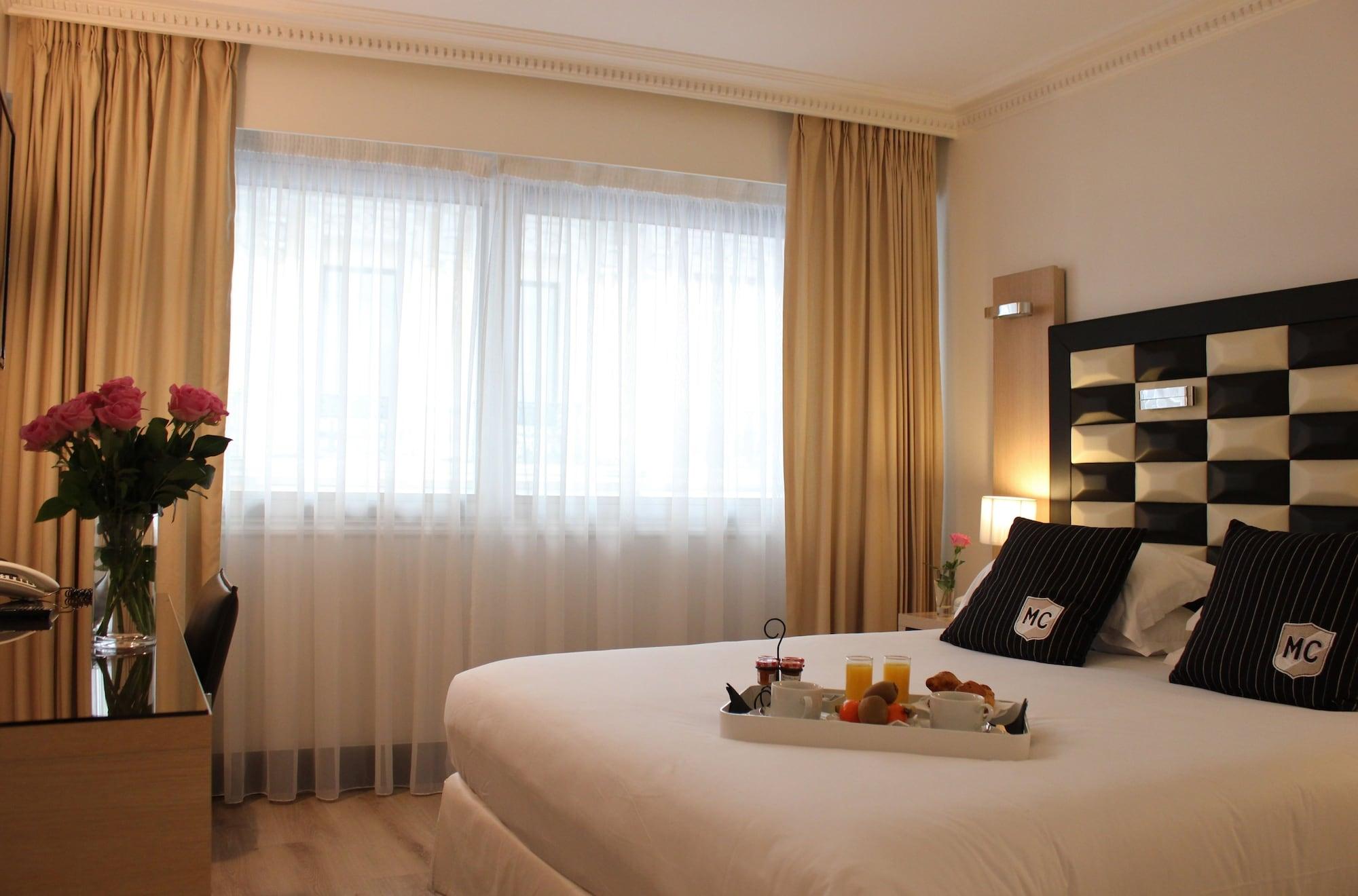 Hotel Victoria Cannes Bagian luar foto