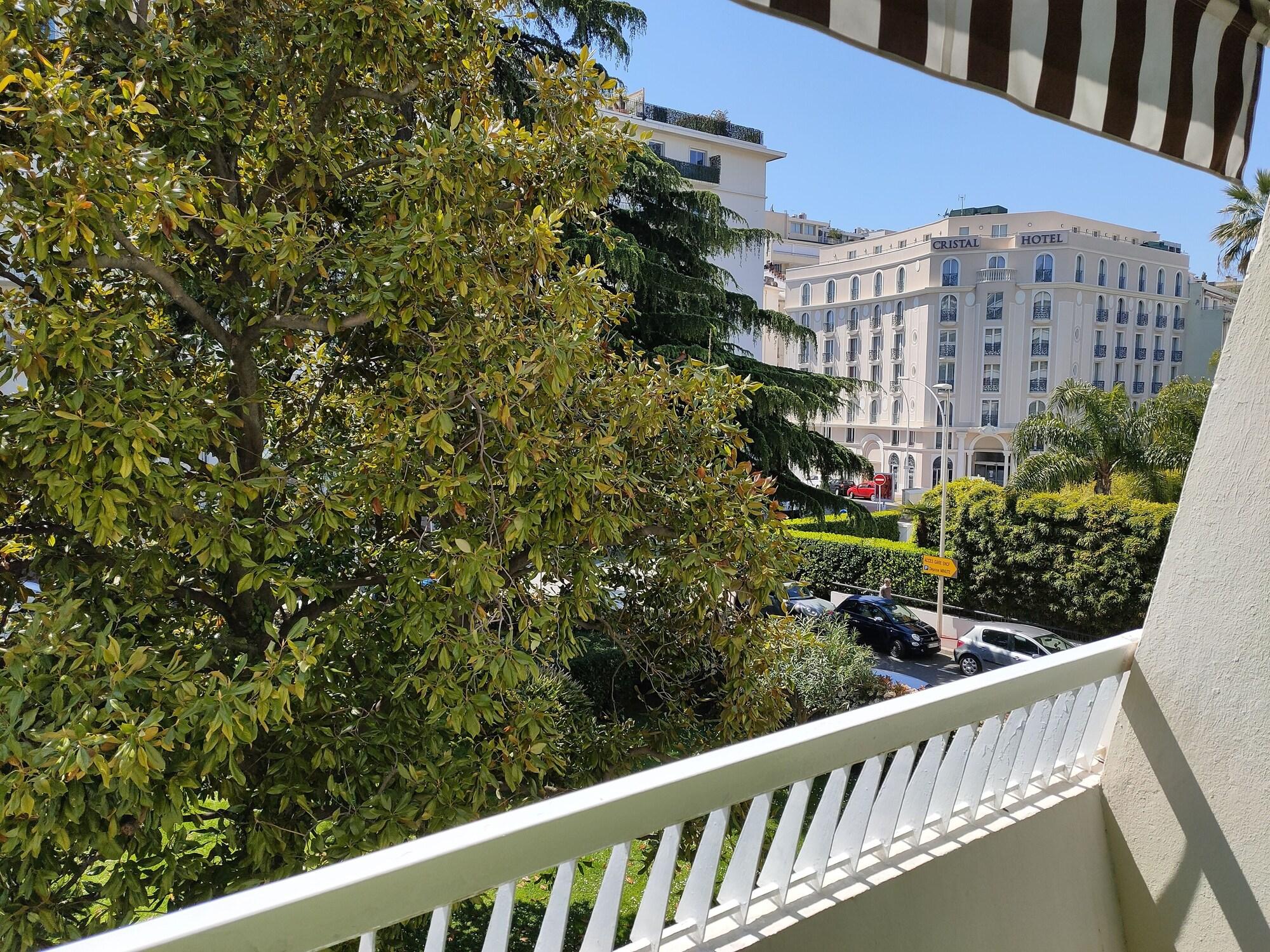 Hotel Victoria Cannes Bagian luar foto