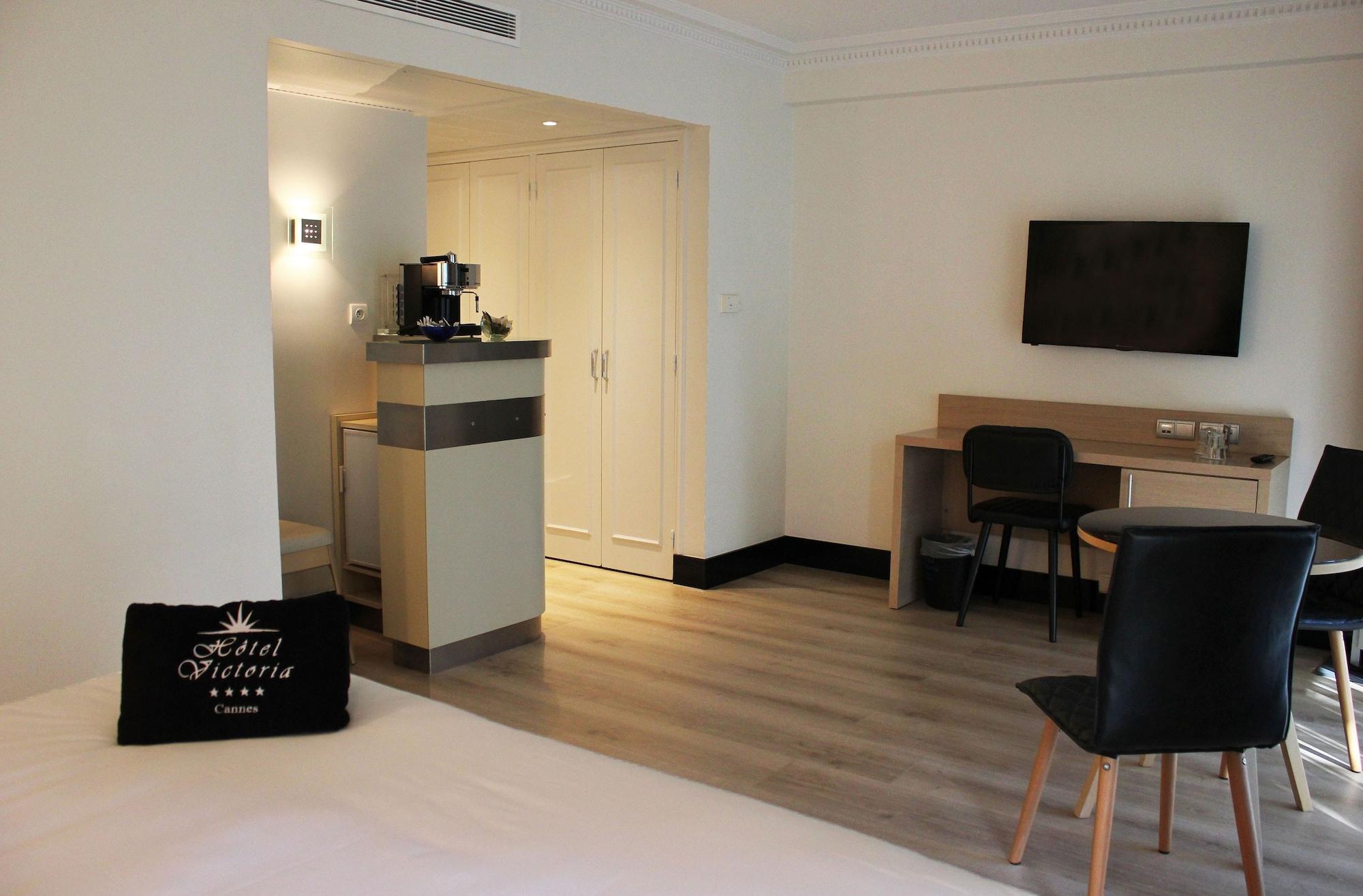 Hotel Victoria Cannes Bagian luar foto