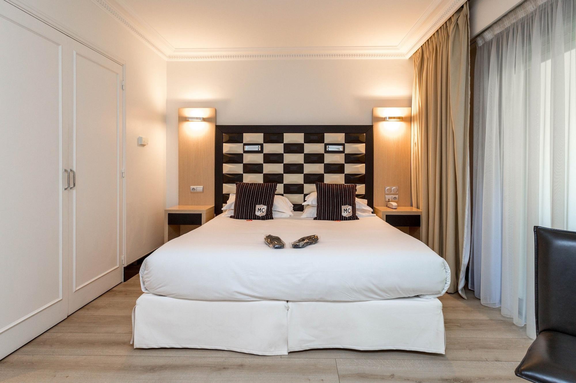 Hotel Victoria Cannes Bagian luar foto