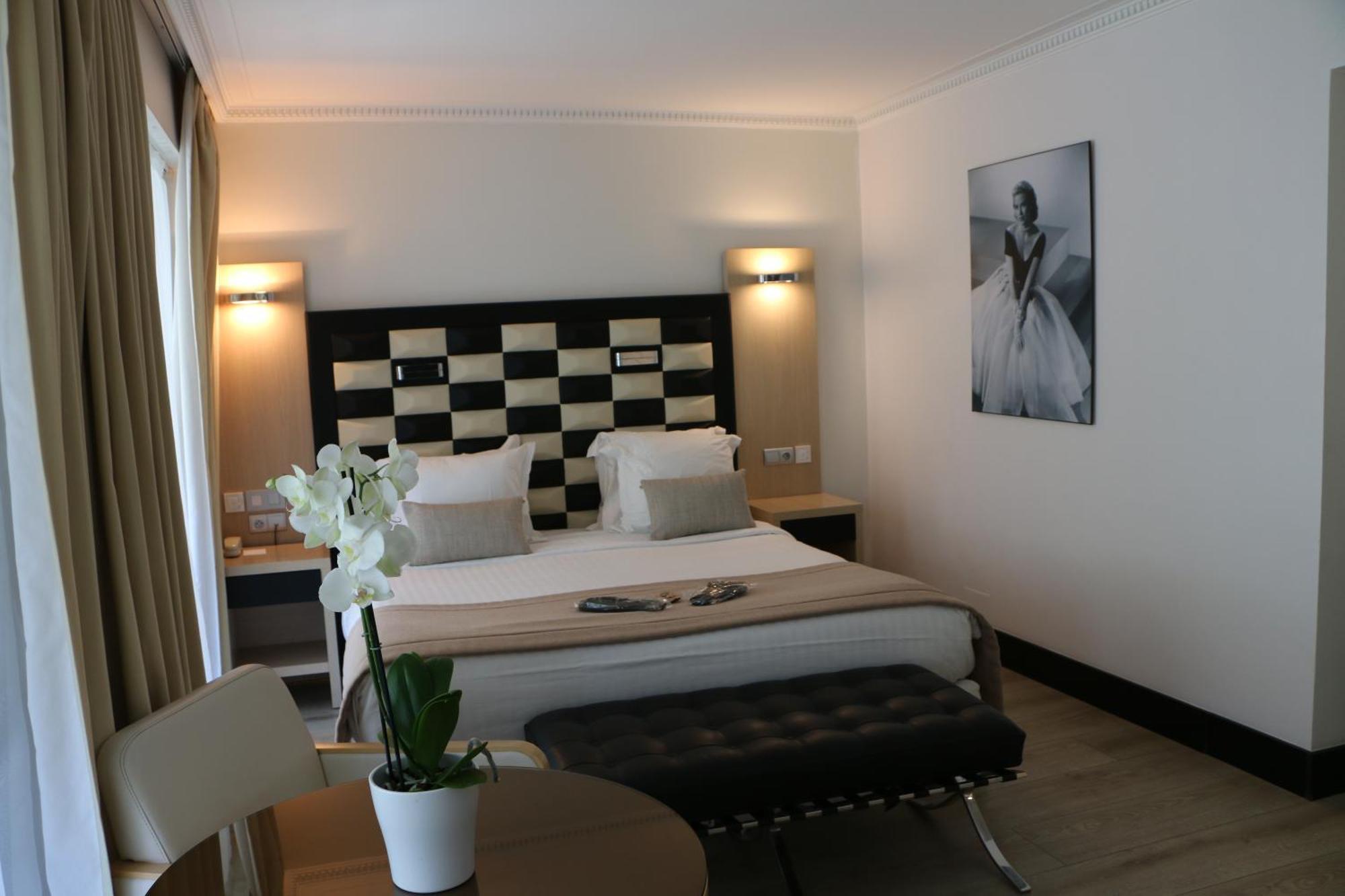 Hotel Victoria Cannes Bagian luar foto