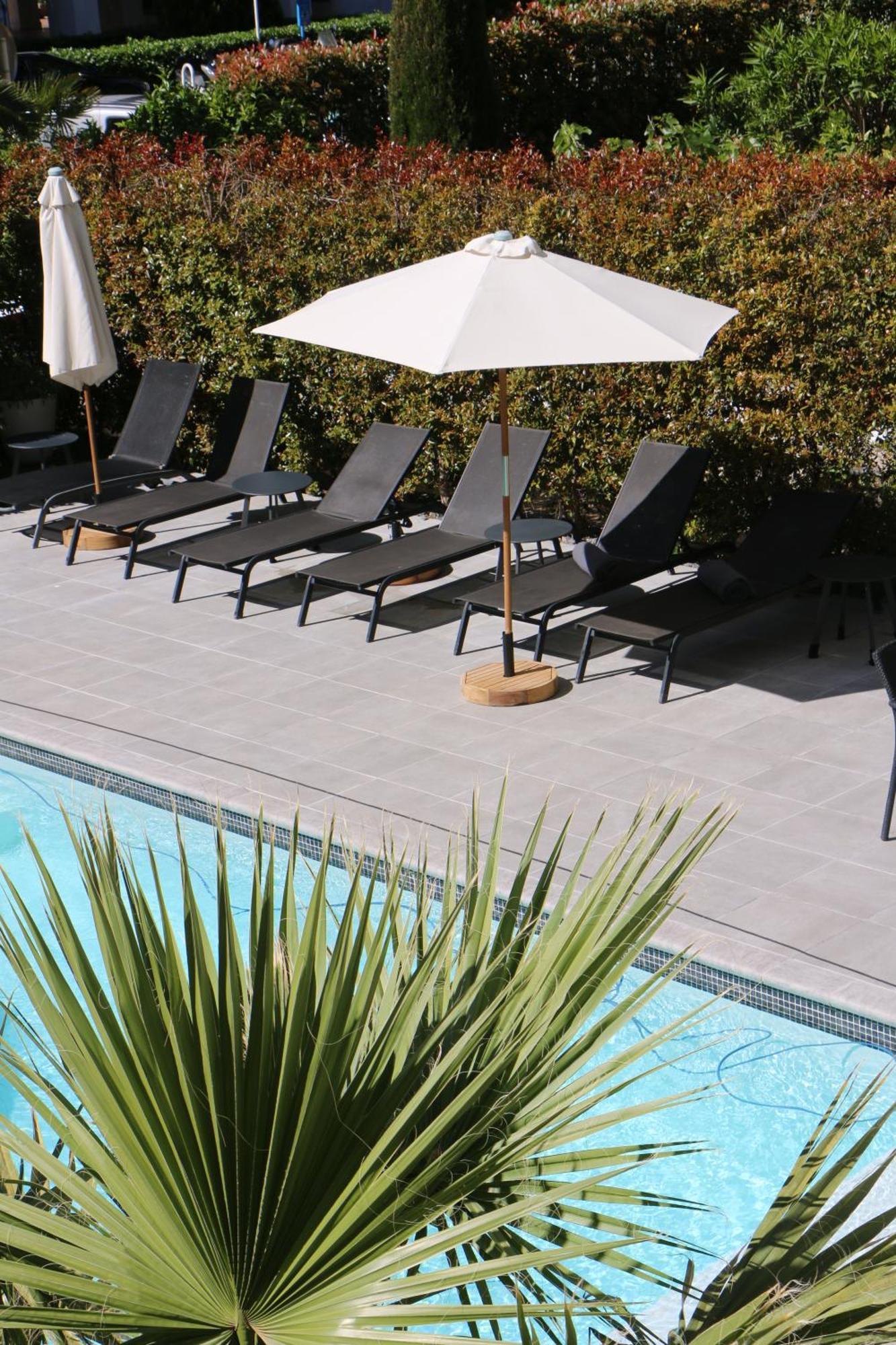 Hotel Victoria Cannes Bagian luar foto