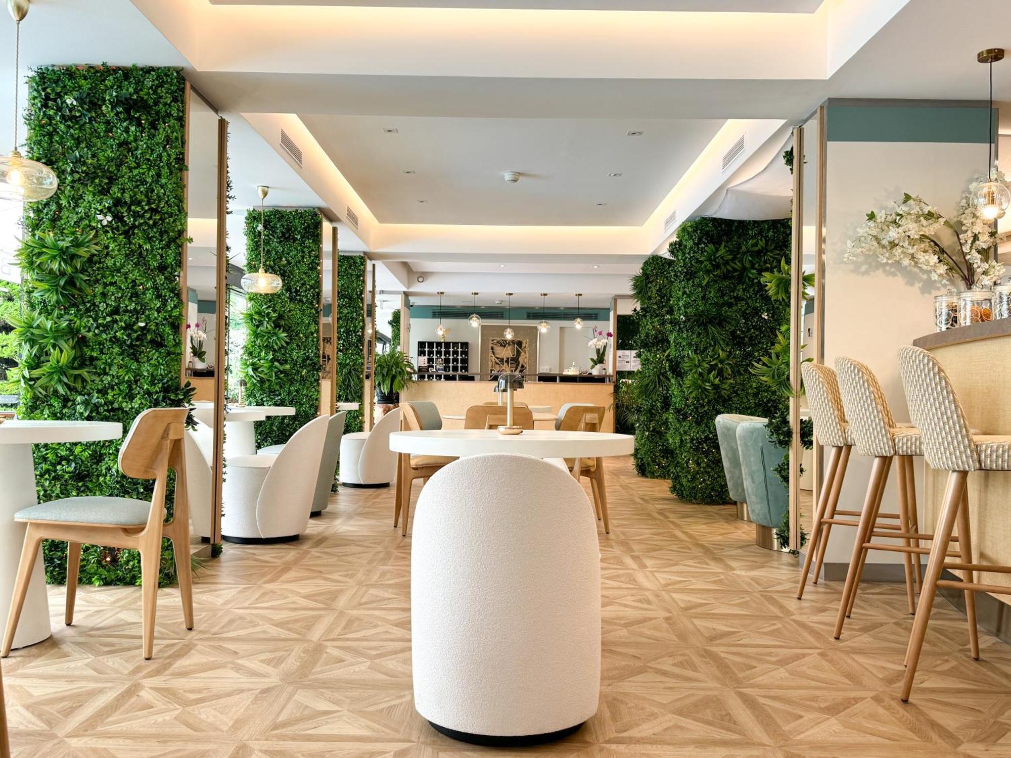 Hotel Victoria Cannes Bagian luar foto