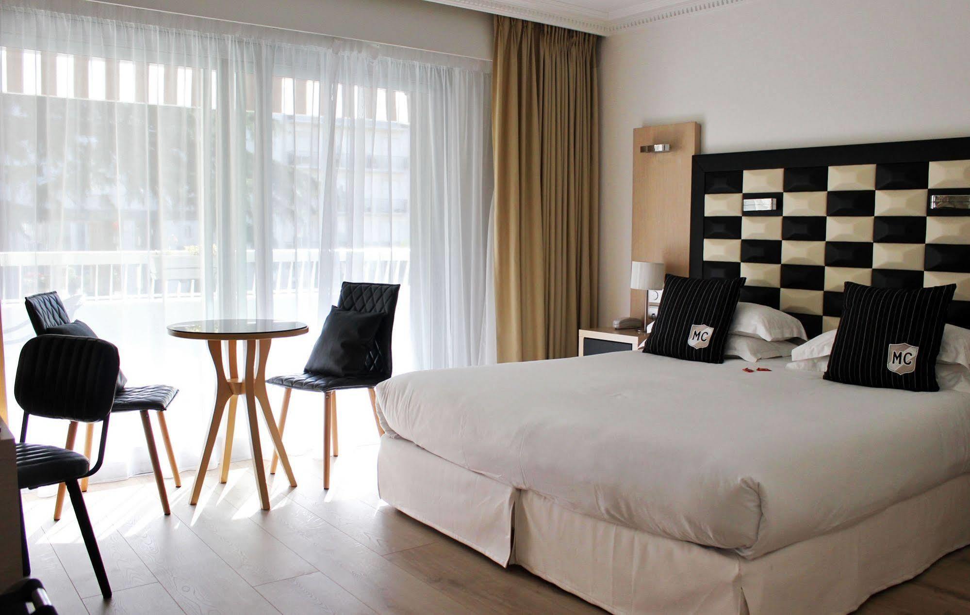 Hotel Victoria Cannes Bagian luar foto